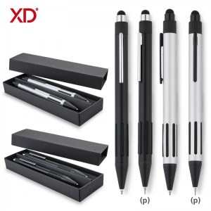 SET ELEGANCE BOLIGRAFO Y PORTAMINAS  SET-ELEGAN